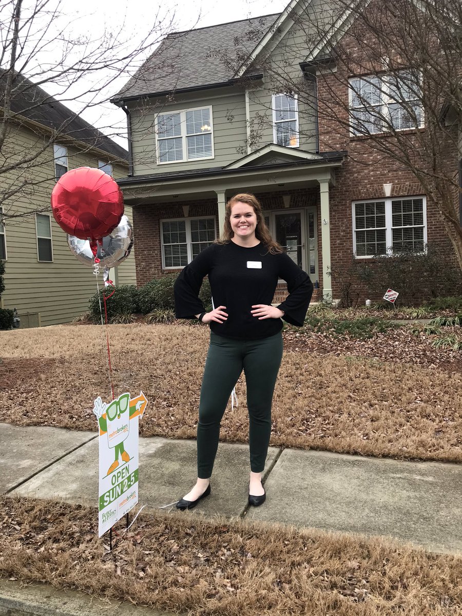 SarahMRacing's tweet photo. Another open house today π‘
#sellingyourhomefast https://t.co/wCoRPLldVl