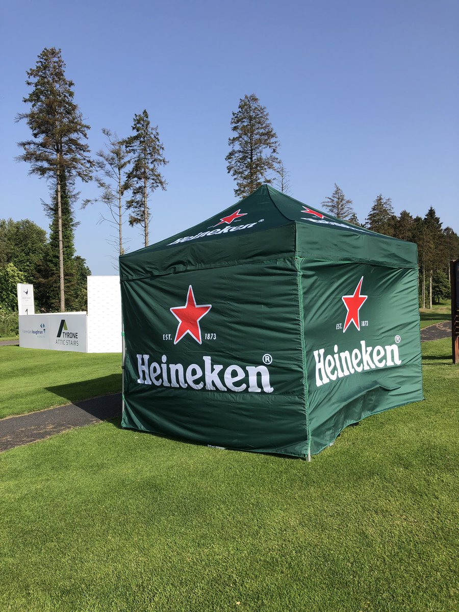 NorthWestOpen's tweet image. Hopefully we get some nice weather again for @NorthWestOpen 2020 so our 200 competitors can enjoy the finest @Heineken_IE We are also delighted to have @Heineken_IE ambassador @StephenFerris6 taking part for the 3 days. Nothing beats a cold beer on the golf course⛳️🏌🏽‍♂️🍺
