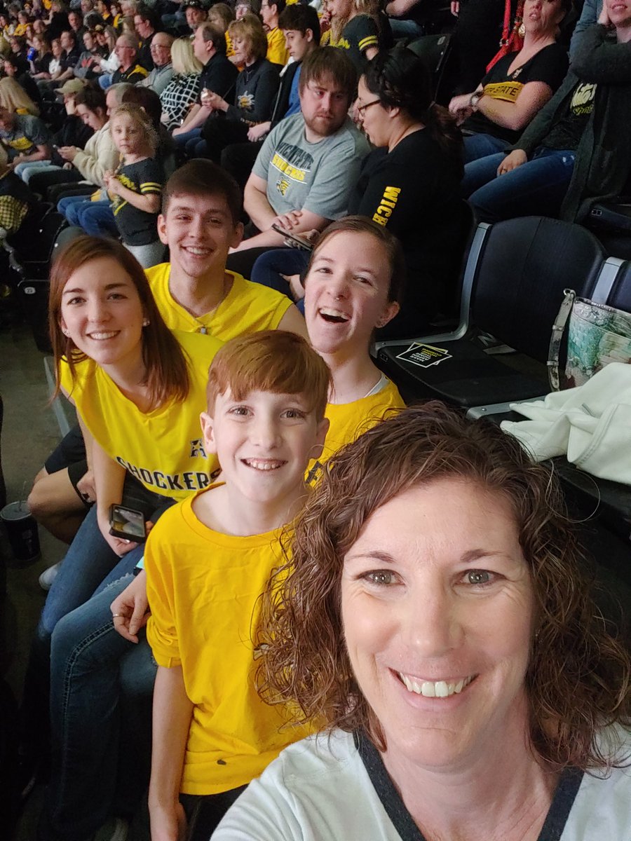 #wsu
#shockerbball