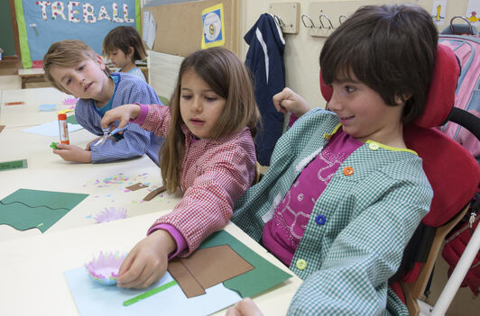 Educació Inclusiva tweet media