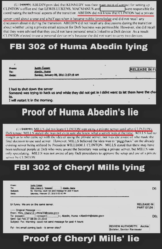 serontonia's tweet photo. I wonder if I lied to the FBI under oath if I'd get to walk away free?? Oh right I'm not part of the S.E.S. Or the "swamp" so I'd get sent to prison... https://t.co/k92JYeYz0z