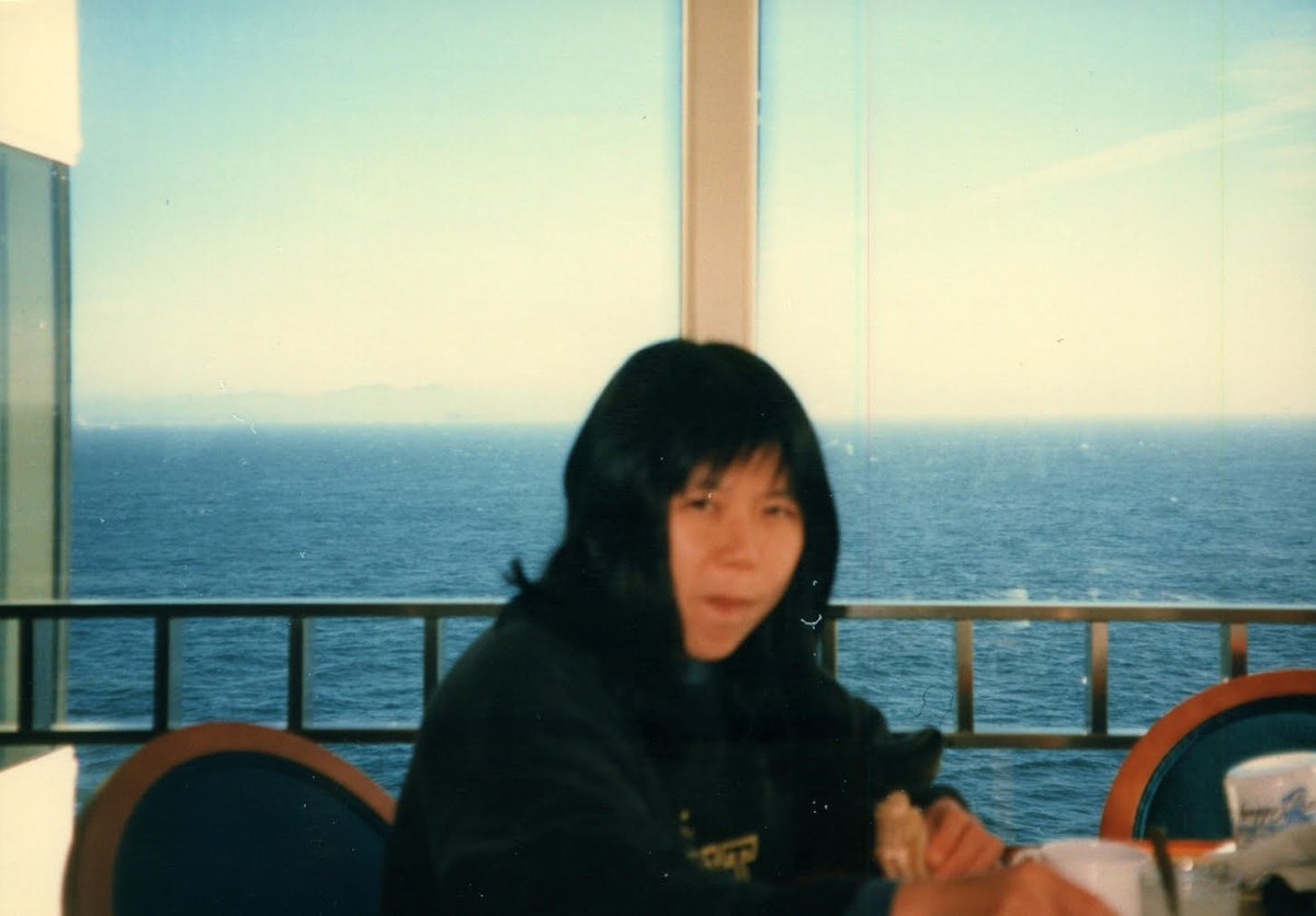 I can tell you it's a surreal experience and amazing experience to be able to tell my mom's story and watch it play out onscreen.If you haven't yet, please check out the episode which is streaming now at  @AppleTV.