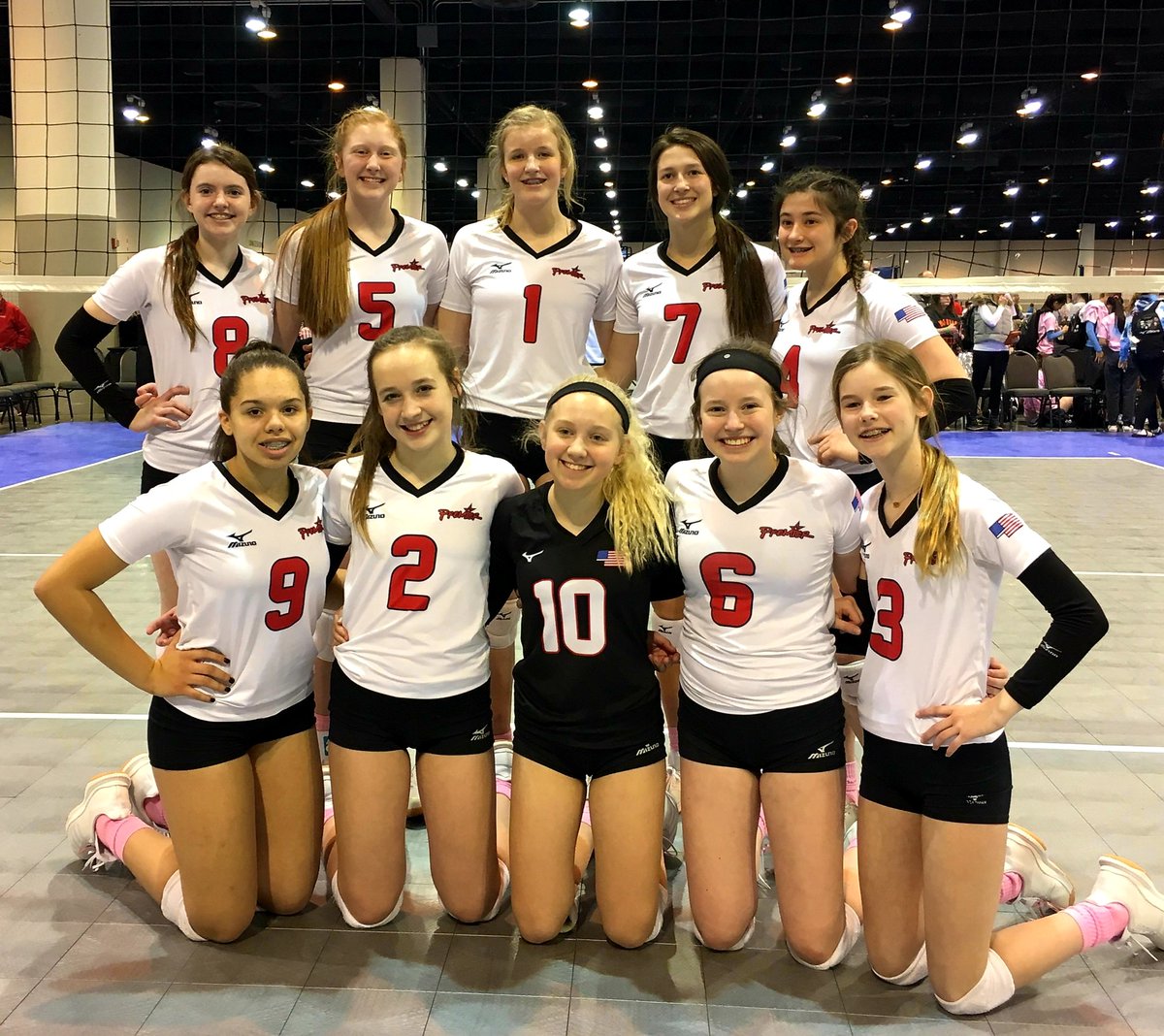 Premier 14_Red (@premier14red) on Twitter photo Wow! What an awesome day of competition for <a href="/Premier_VB/">Premier Nebraska VB</a> 14 Red at #AsicsPresidents Day Tourney! We fought hard and came together as a TEAM to take the pool! 6-0! Headed to GOLD tomorrow! 🏆 #proudcoach #bettertogether #notdoneyet Wow! What an awesome day of competition for <a href="/Premier_VB/">Premier Nebraska VB</a> 14 Red at #AsicsPresidents Day Tourney! We fought hard and came together as a TEAM to take the pool! 6-0! Headed to GOLD tomorrow! 🏆 #proudcoach #bettertogether #notdoneyet