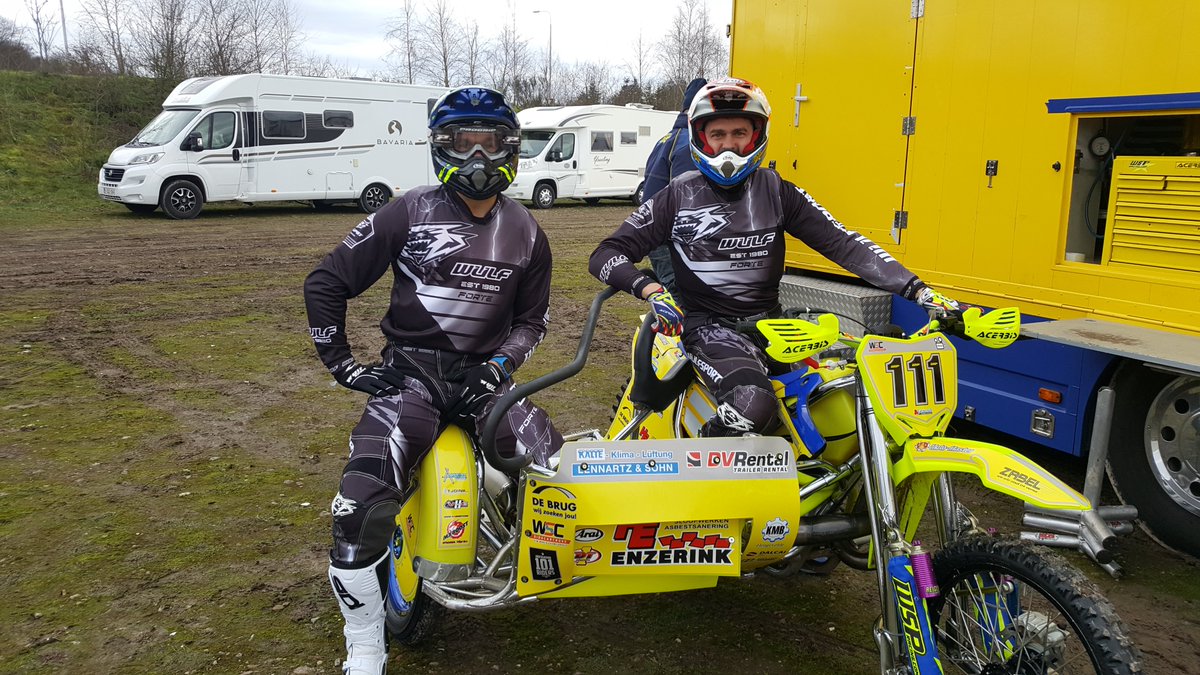 Team Willemsen tweet media