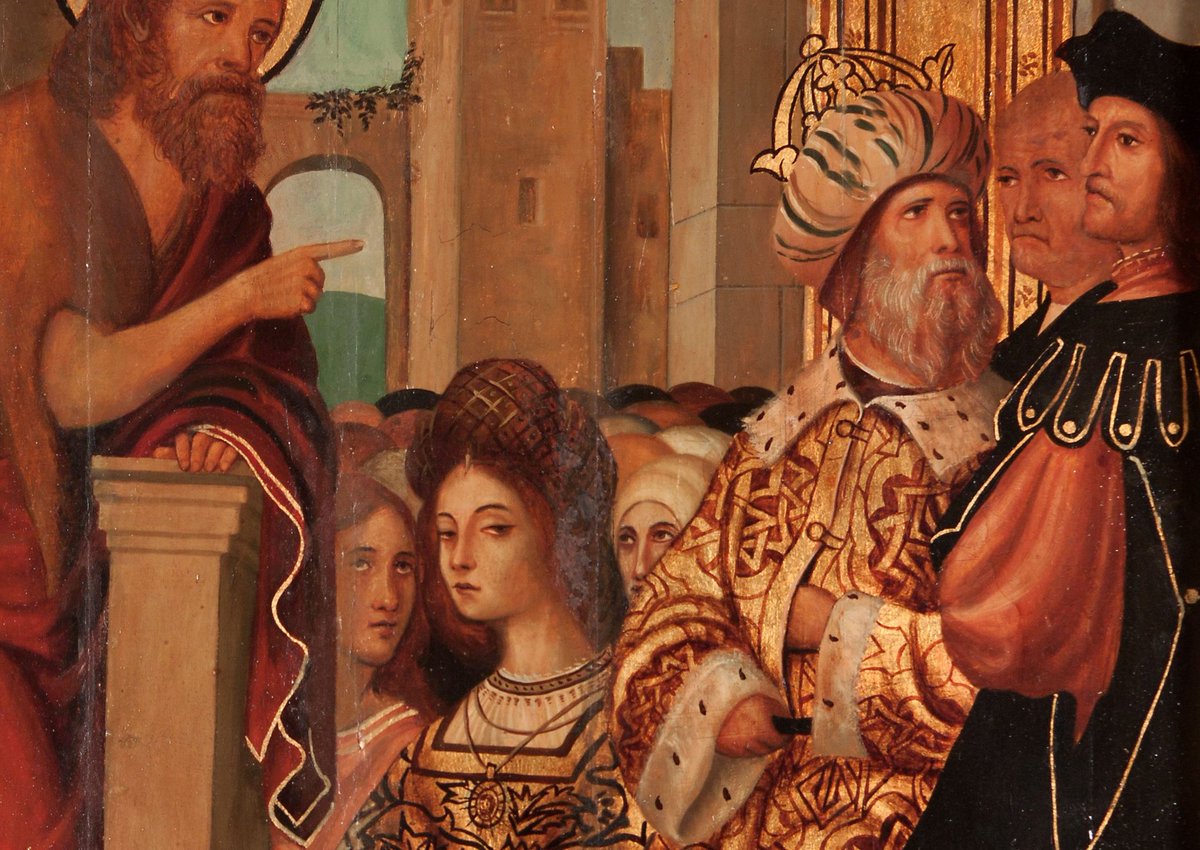 patrimonigencat's tweet photo. 🖼 Falsificacions i falsificadors d’art, protagonistes d'una mostra que narra la crònica dels fets del cas #PereMates. Et retem a diferenciar el fals del verdader a l'exposició "#FalsosVerdaders. L'art de l'engany" al @MuseuArtGirona. T'atreveixes? 👉 https://t.co/EajATAqfMw https://t.co/h5n1xH164Y