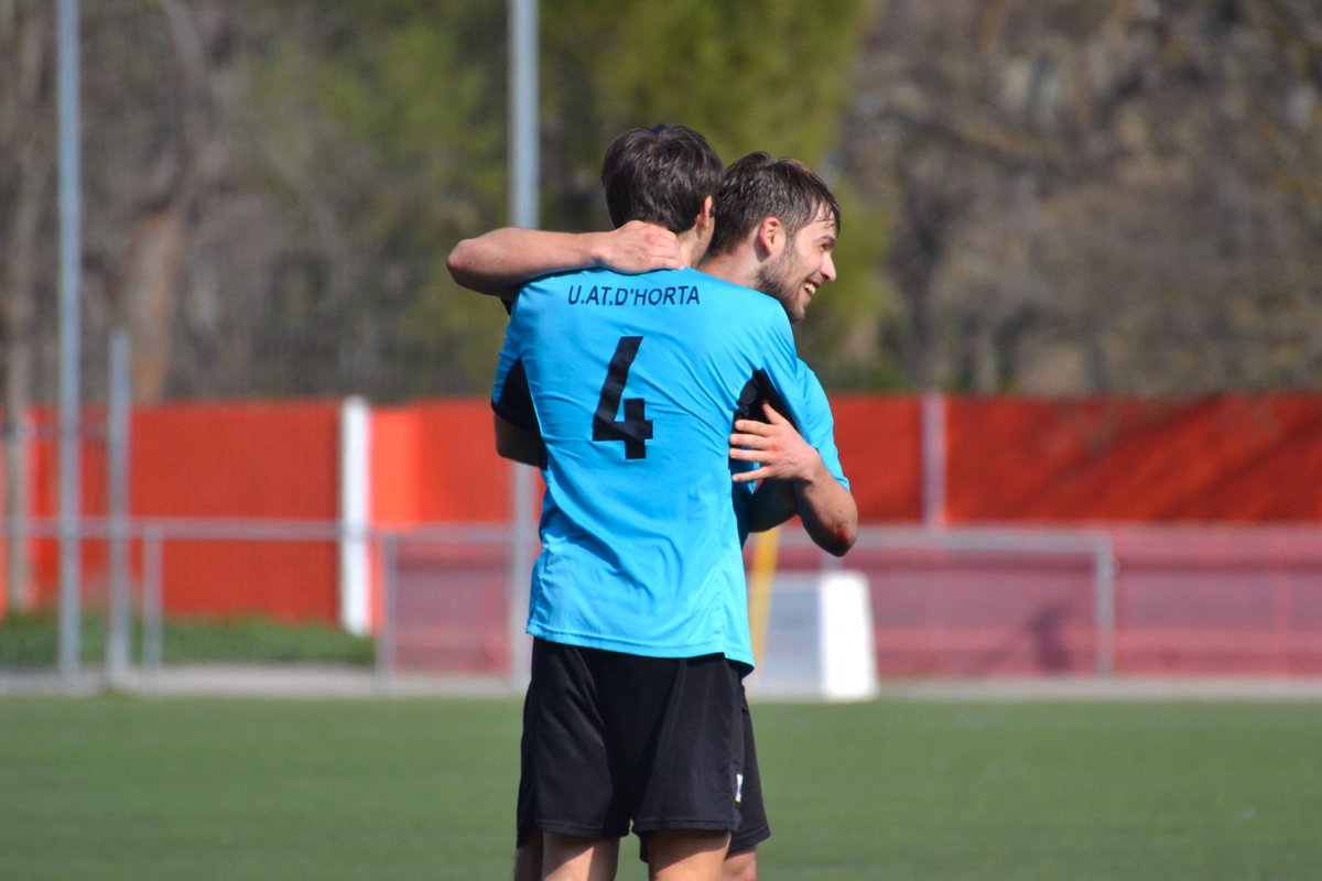 😍 Quines ganes teníem de guanyar i què bonic que és!!❤

📸<a href="/laiaines_/">Laia 💖</a>

#SomhiHorta⚪⚫