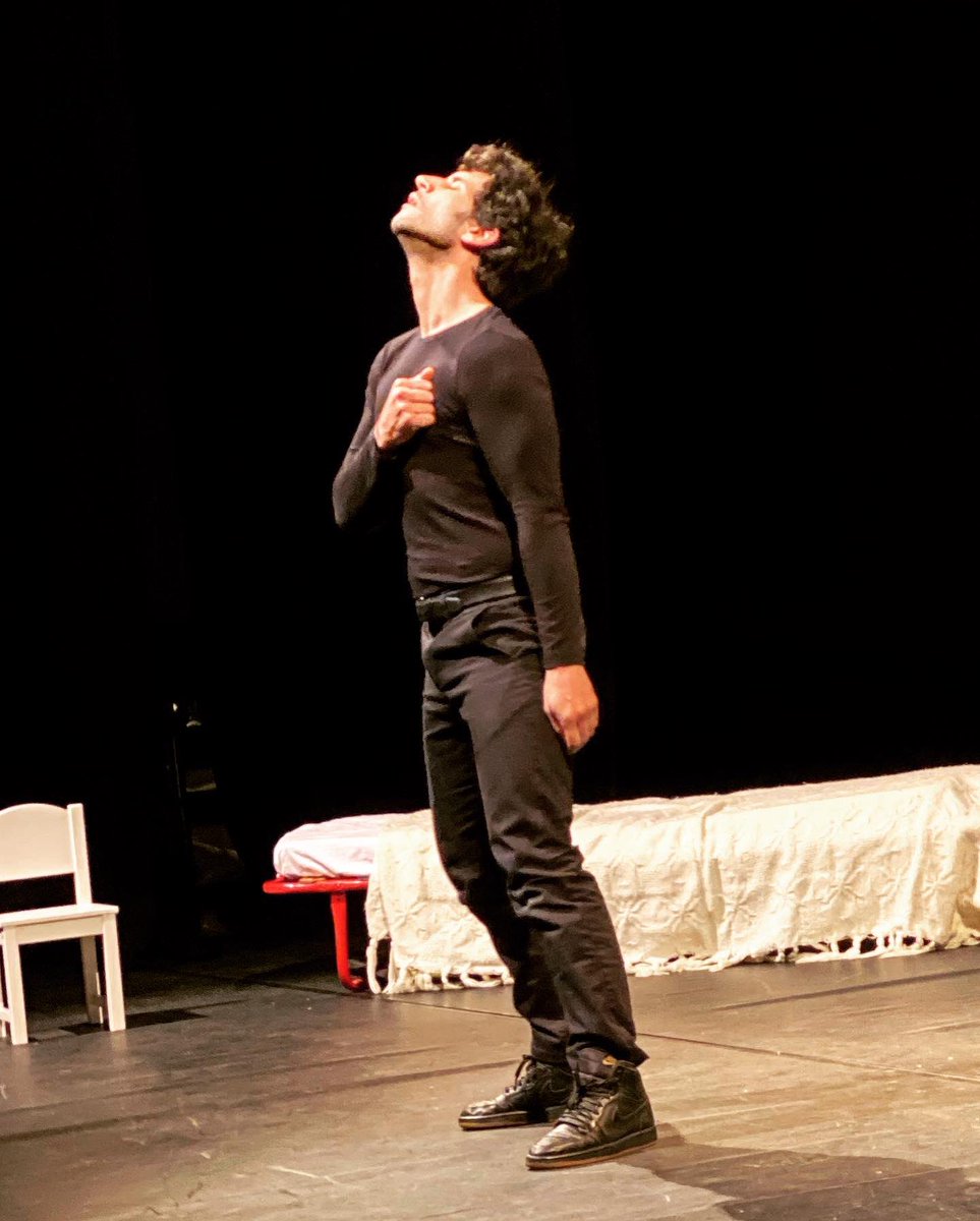 LionelCecilio's tweet photo. Tournée franco-Suisse ce week-end avec @vmfou #theatre https://t.co/VEoqAsBxMU