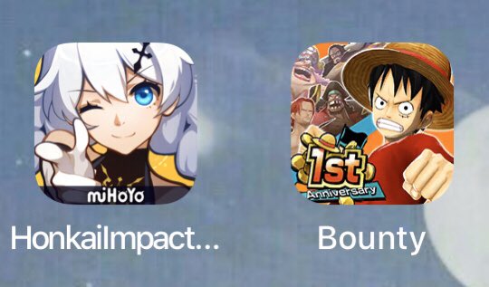 fortresswolf93's tweet photo. Because— I just downloaded these two— 👀 

With this much space left— 👀 https://t.co/3dTpmcIgIx
