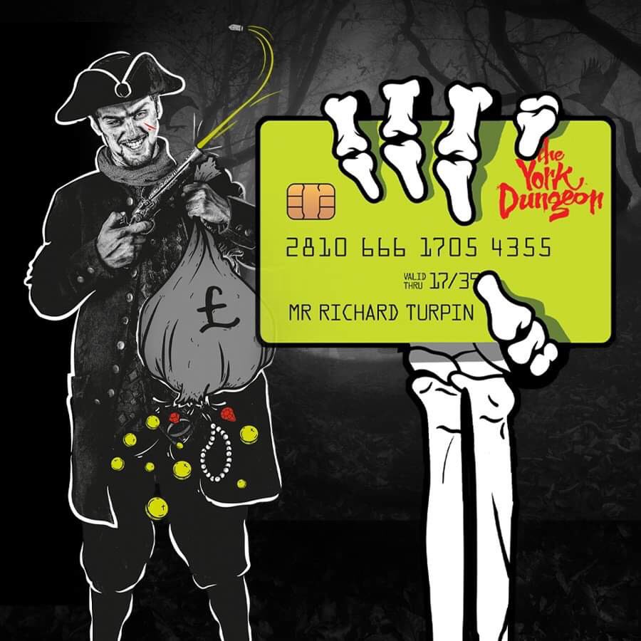 Attention peasants! We’re going cashless for a month! If you plan on visiting us between Sunday 16th February – Saturday 14th March, then make sure you bring a credit or debit card or one of those new contactless thingys and keep yer coins someplace safe!
