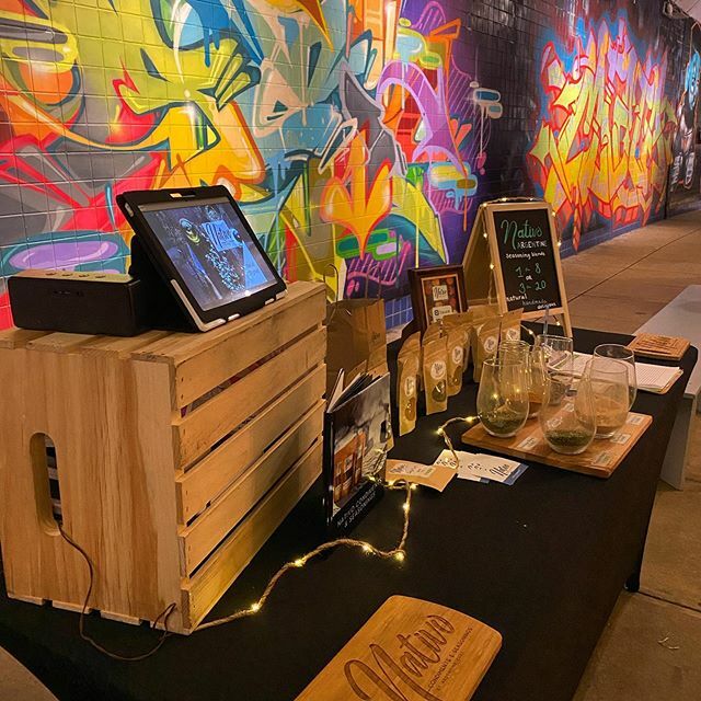 KatryelM's tweet photo. Art and Spices!
Please share with your friends and family! Get your spices at https://t.co/dFIUndE2tB
*
*
Follow for recipes @nativocs
Follow our Chef @argentinechef
*
*
*
#chimichurri #spices #nativocs #chef #cheflife #dc #md #va #food #foodie #forkye… https://t.co/6NZjefQTAG https://t.co/a7xhVCi4qM