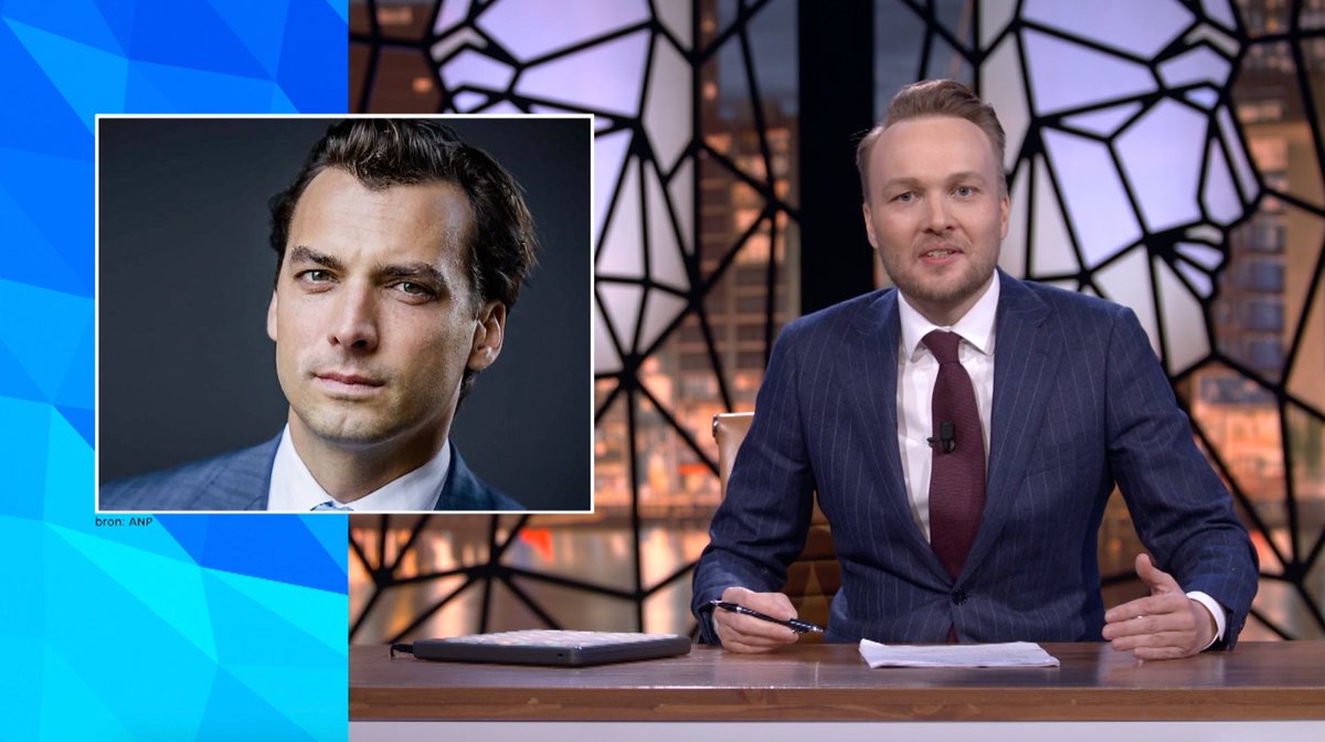 deavondshowvpro's tweet image. Wij spraken iemand die een van de vier Marokkanen in de trein uit de tweet van Thierry Baudet had kúnnen zijn: bit.ly/zml-marokkaan. #ZondagMetLubach