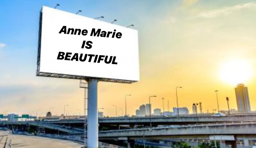 Team Anne Marie tweet media