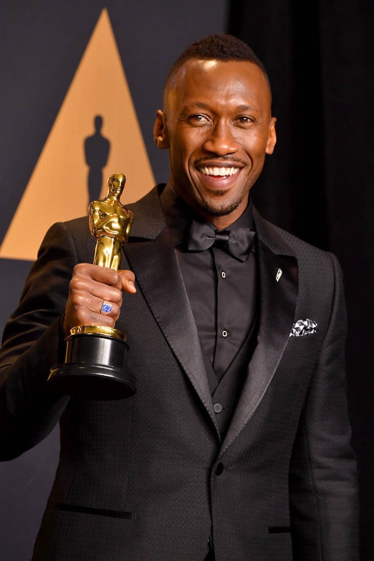 Also a very happy birthday to king Mahershala Ali! 