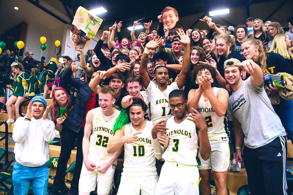 Senior Night Dubs✅#wmacCHAMPS