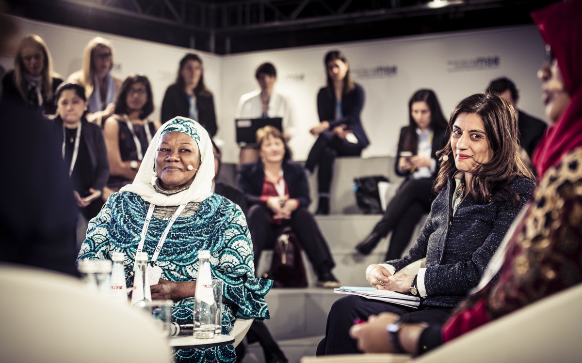 This was #MSC2020! 📸✨ 

Thank you for following our events and discussions! For more impressions from the conference and to re-watch the debates, visit our media library: securityconference.org/en/medialibrar…