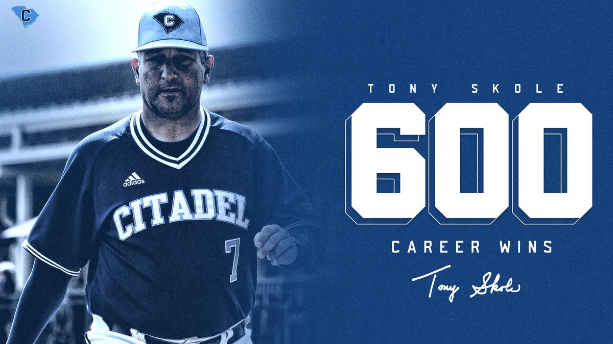 The Citadel Baseball tweet media