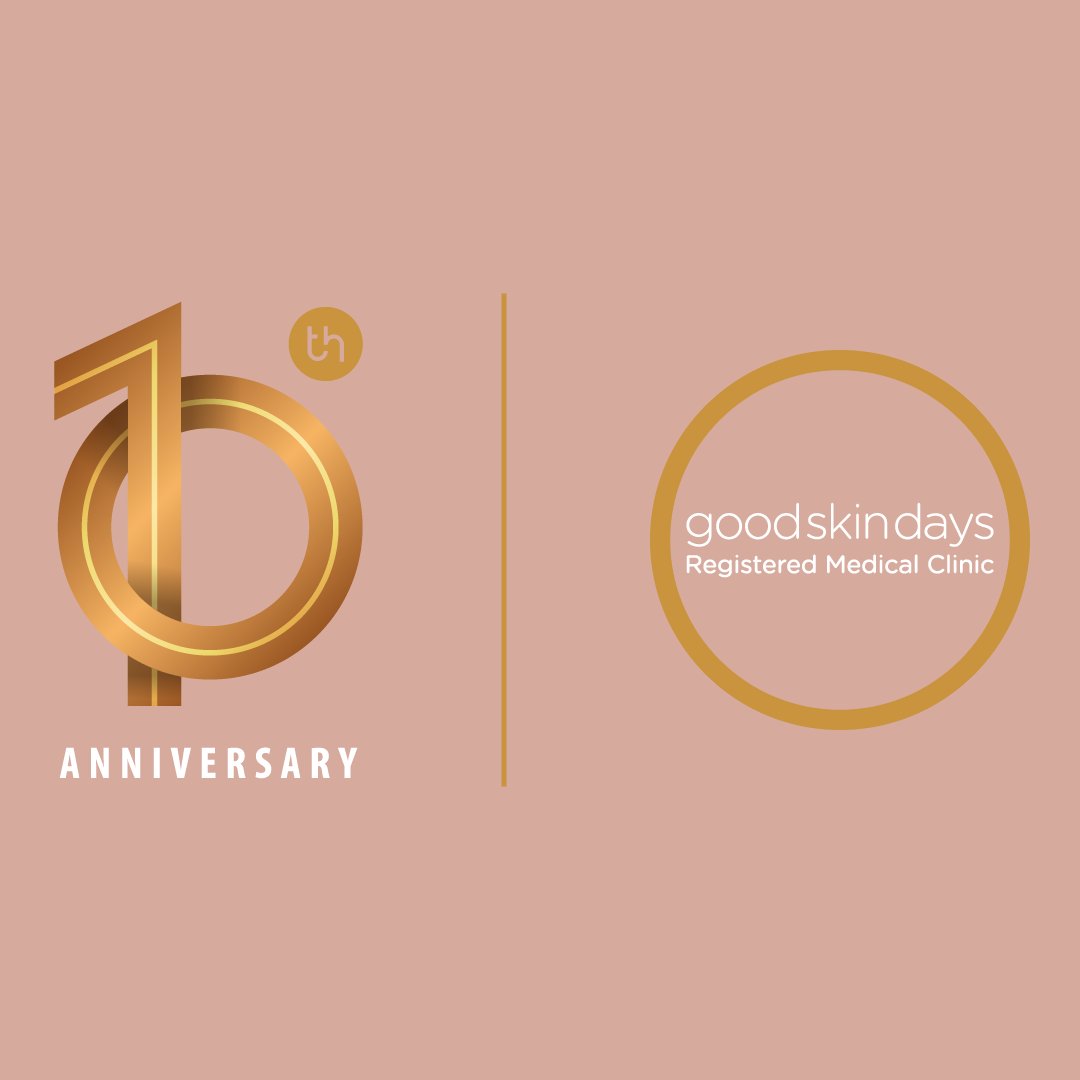 GoodSkinDays's tweet image. 🥂🍾🎉💥🤩#FeelingSuperGrateful

We’re grateful to everyone from Good Skin Days, grateful to our amazing Patients and grateful to All of YOU for the continued support you give us as we celebrate our 10th year in business! THANK YOU!
goodskindays.co.uk/clinic-news/go…