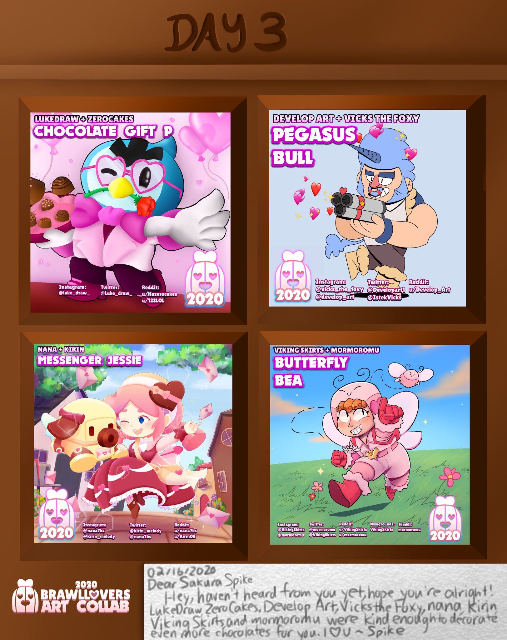 Icytamtam33 On Twitter Day 3 Of Brawllovers2020 Spike Is Still Sending Treats Where S Sakura Spike Check Out Developart1 Istekvicks Nana7bs Kirin Melody Vikingskirts Mormoromu Luke Draw And U Hazerocakes Awesome Arts Again One Of - spike brawl stars tumblr