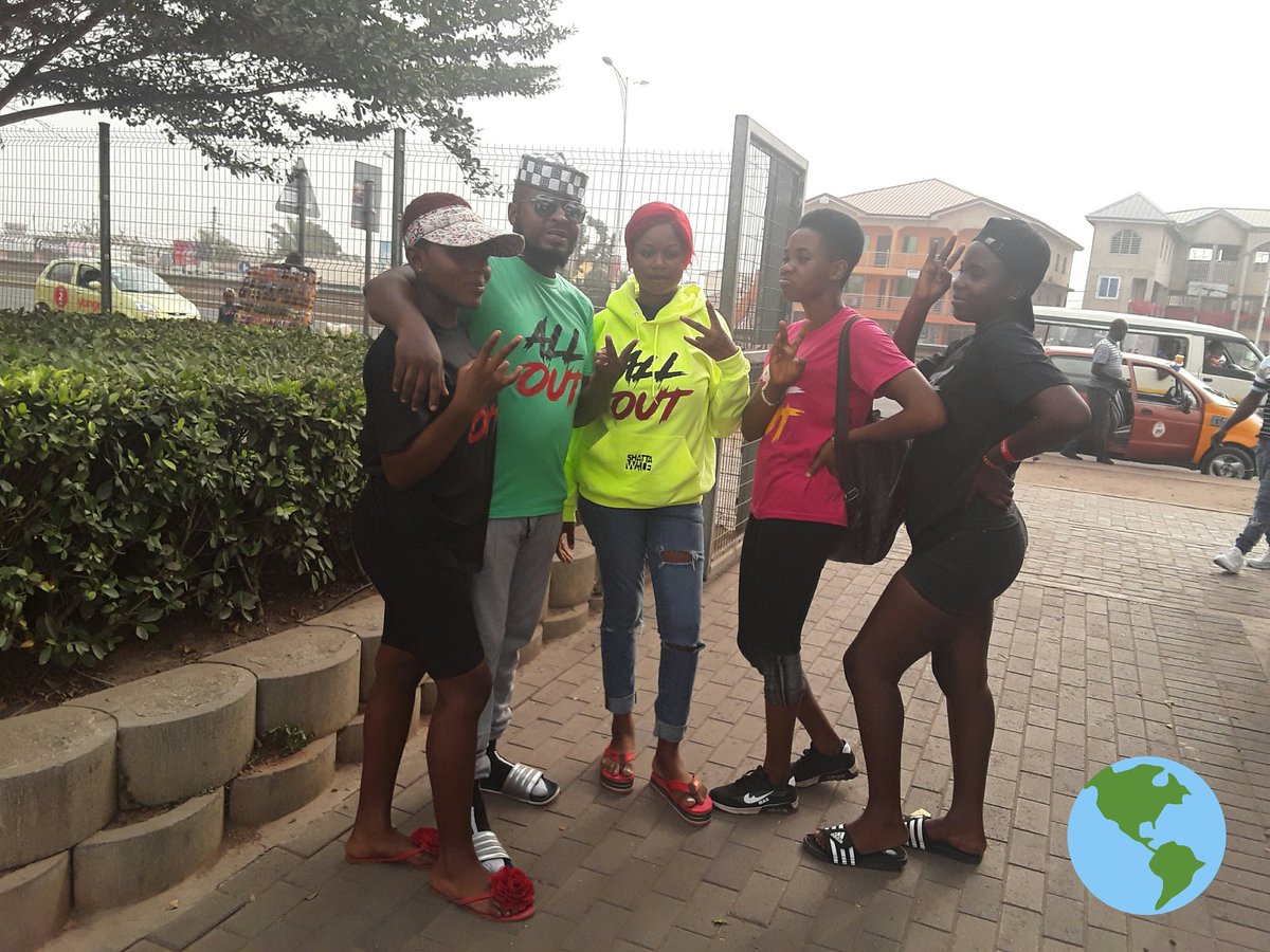 I thank each and every one for participating in mall to mall invasion