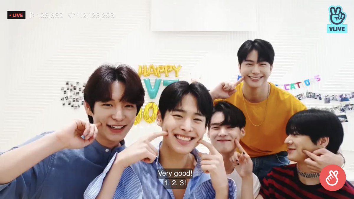 in conclusion: VICTON NATIONS DIMPLE GROUP!
