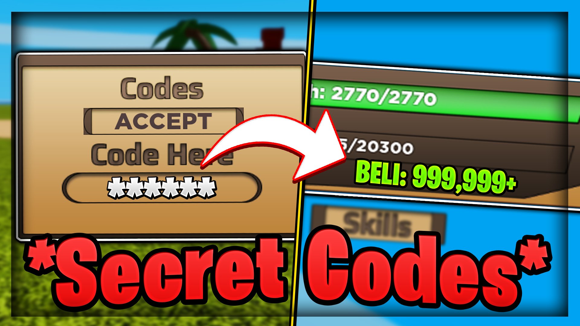 ALL NEW *SECRET* UPDATE CODES in A PIECE CODES! (A Piece Codes) A PIECE  CODES ROBLOX 