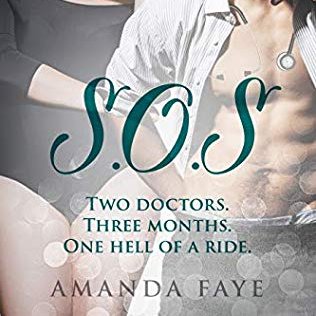 MariekeReads's tweet photo. #BookReview Having a hot one-nightstand, thinking you will never see each other again. S.O.S. tells the story of Emma, who has everything under control, until Logan shows up… #SOS #DoctorDrama #AmandaFaye My 4-star review: https://t.co/DFE71uF5fz ♥️ https://t.co/GheC8hjSg2