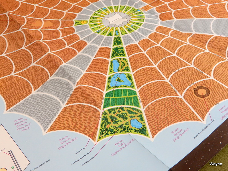 Waynes_Books's tweet image. Spelljammer: Under the Dark Fist (1991)
All Vodoni roads lead to the Vulkaran Imperial Palace on the poster map.
Spelljammer in the shop -&amp;gt; waynesbooks.net/products/keywo… 

#ADnD #Spelljammer #PosterMap #DnD