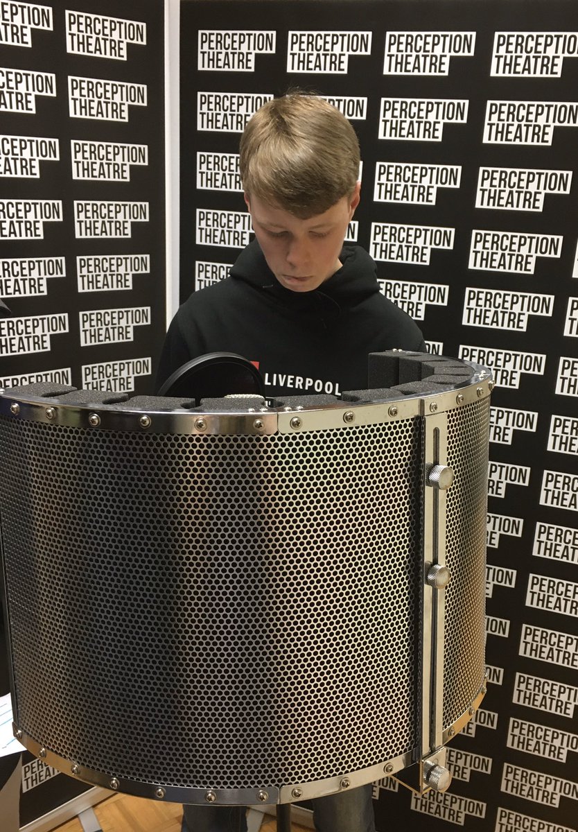 perceptheatre's tweet image. Great session today, doing some voice over work with the lovely Oliver and Scott, for our new, original play CUT! #originalscript #contemporarywriting #actors #voiceover #voiceacting #knifecrime #bladefree #knifefree #Liverpool