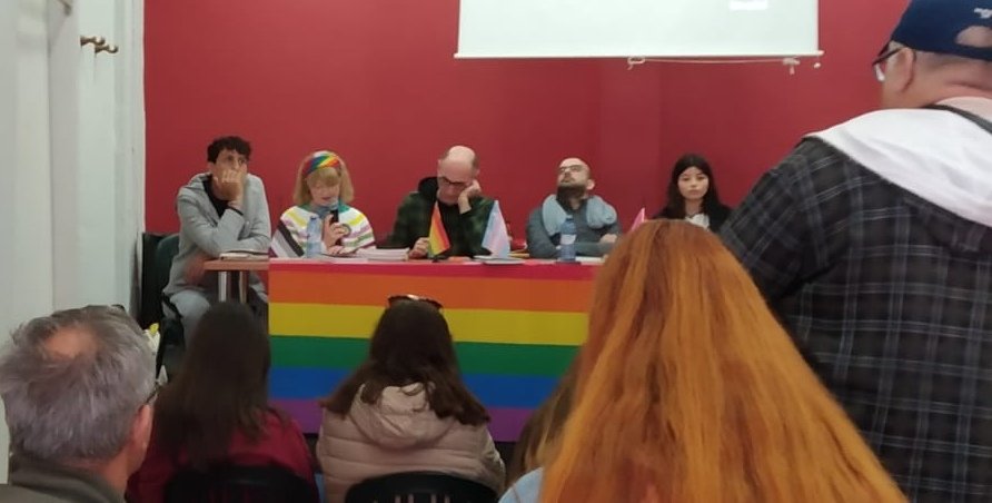 JORNADAS DE FALLAS DIVERSIDAD Y DERECHOS #valencia #fallas2020 #fallas #lgtb #lgtbi #queer