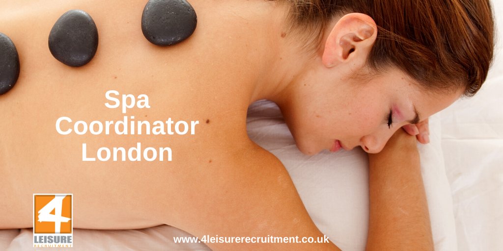 4LeisureSPA's tweet photo. Spa Coordinator, Five Star Day Spa- #Mayfair #job https://t.co/qGP5P2AWtO https://t.co/HaIX90F4z5