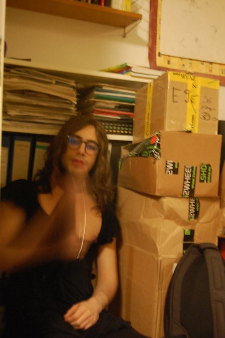 #LGBTQProud #Tits https://t.co/7oXRPgmPSy<a href="/tag/lgbtqproud"class="tags">#LGBTQProud</a><a href="/tag/tits"class="tags">#Tits</a>