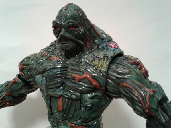 marvel legends swamp thing