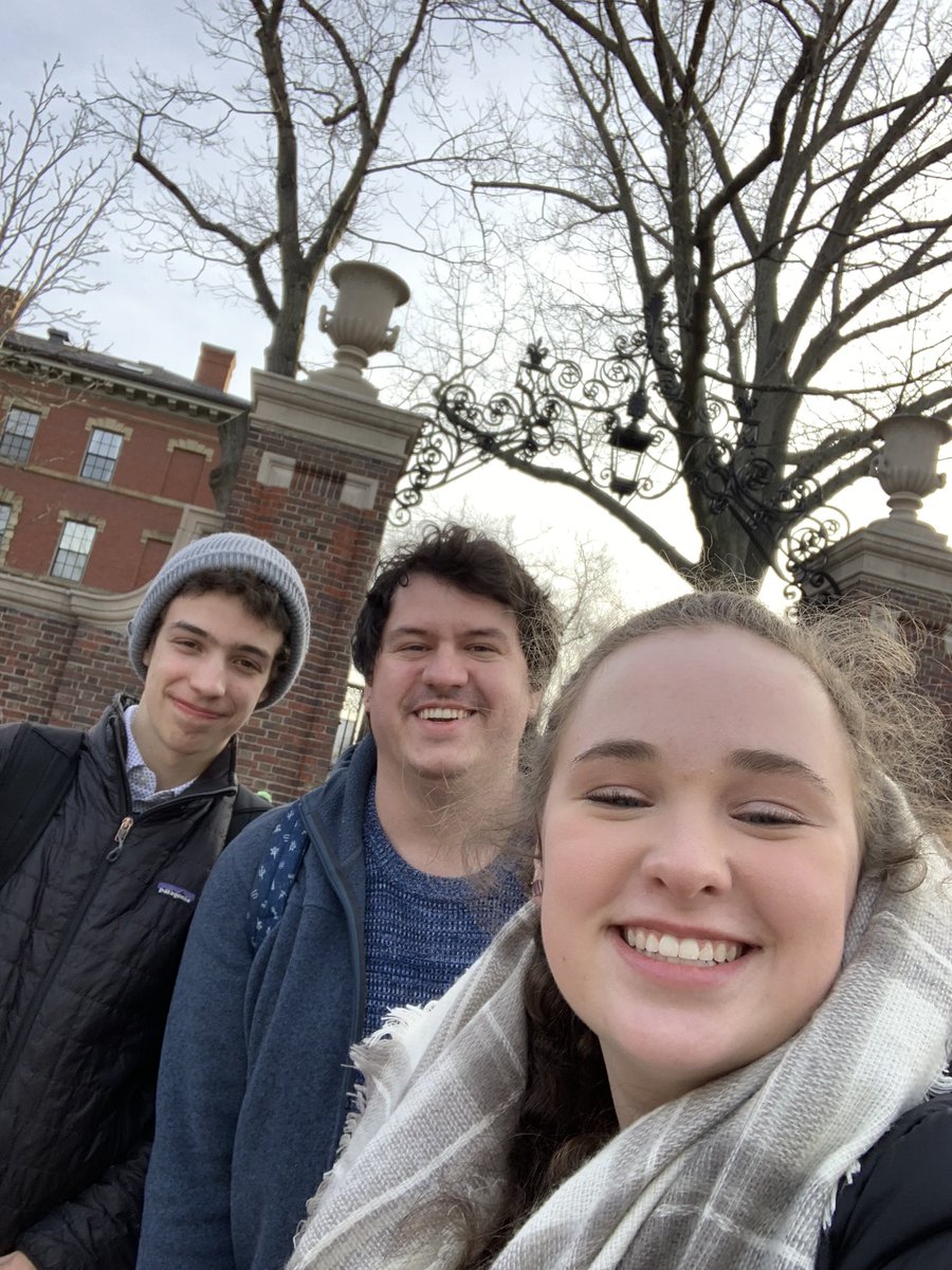 SAASSpeech's tweet image. SAAS Speech and Debate is crushing it at the Harvard University National Forensics Tournament! Zephyr Gilmore has made it to elimination rounds in Extemporaneous Speaking and Stella Horns is in Student Congress quarterfinals right now. Wish them both luck!!!