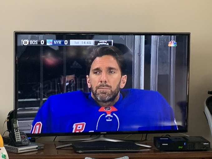 Henrik Lundqvist