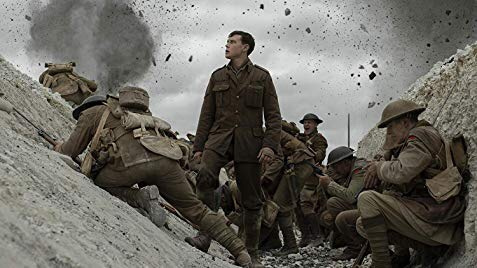 sarahrainbow87's tweet photo. 1917 (2019) https://t.co/A8ODSSr7oF https://t.co/90fOmfVwIF