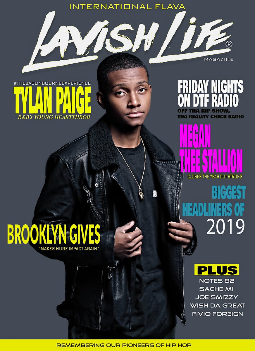 My latest cover story via <a href="/LavishlifeMag/">LavishlifeMagazine</a>