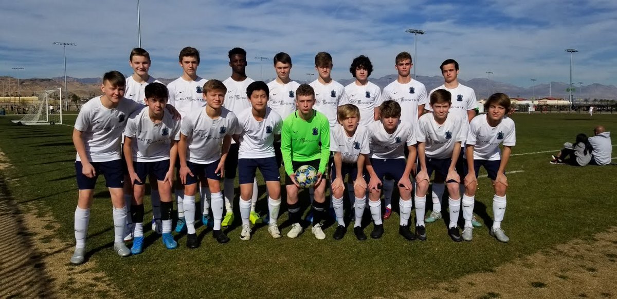 unionkcsoccer's tweet photo. Day 2 for the KCSG Academy 05s in Vegas #ShieldValues #KCSG #KansasCitySG https://t.co/md7764cWXk