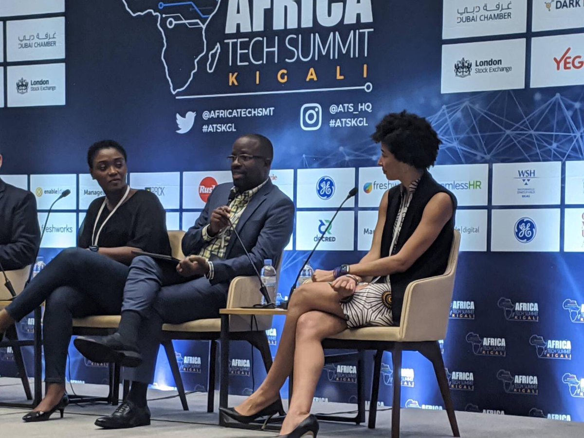 getApartee's tweet image. Our Co- Founder @Sesealley representing Opay on the panelist sharing her wealth of knowledge on Mobile money and a cashless future and Future face of banking and mobile financial services in Africa at @AfricaTechSMT, Kigali,Rwanda.

#ATSKGL #TechGarage #Apartee #Startup