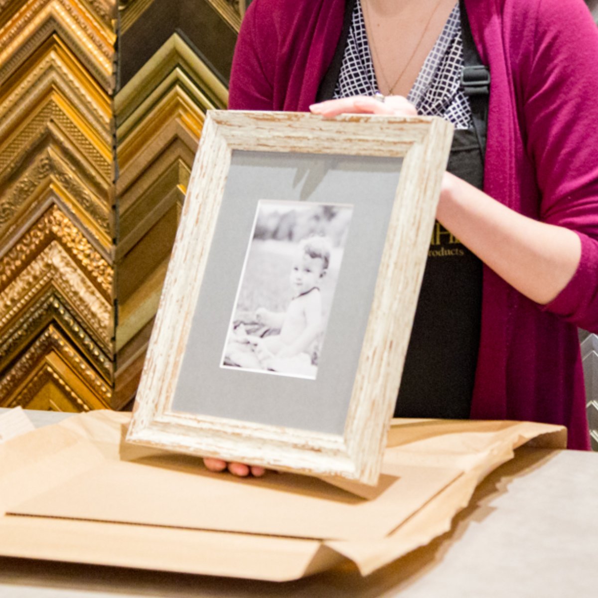 FastFrameATX's tweet image. Once-in-a-lifetime keepsakes need to last a lifetime.