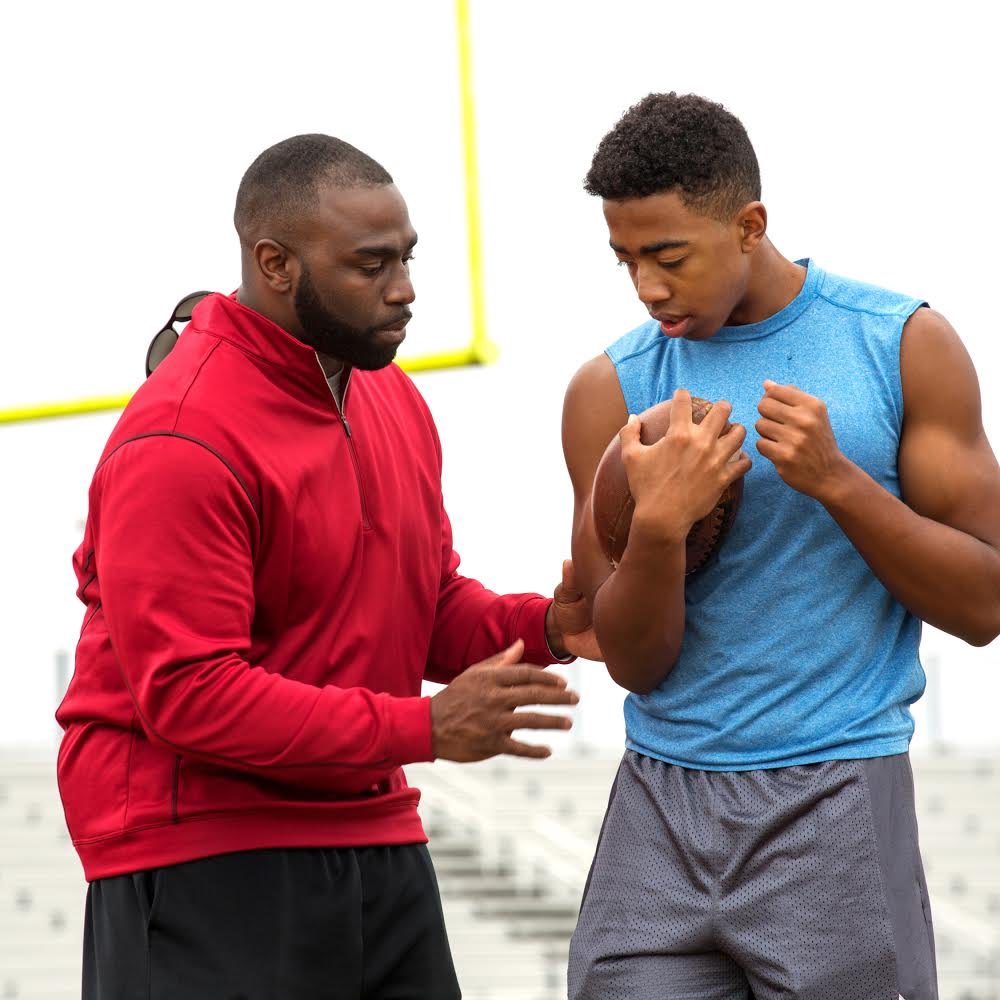 High school coaches are such an incredibly important influence to the athletes they work with every day. We are so grateful for your unwavering dedication. Keep up the life-changing, dream-enabling work.