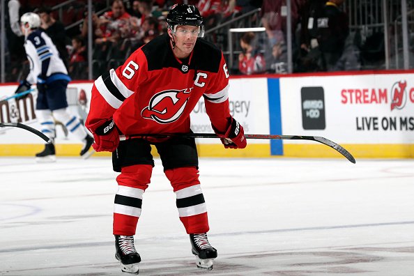 DevilsInsiders's tweet photo. From undrafted free agent to captain of the #NJDevils.

Thanks for everything, Andy. https://t.co/ZeU38OEt6v