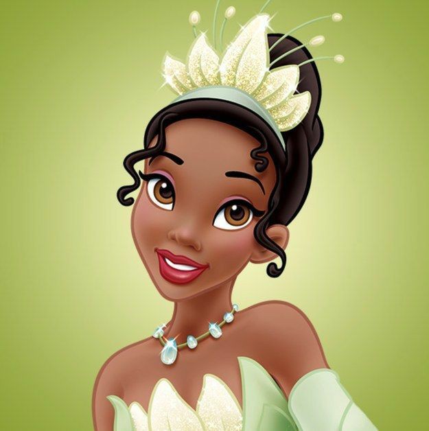 diarra as tiana;