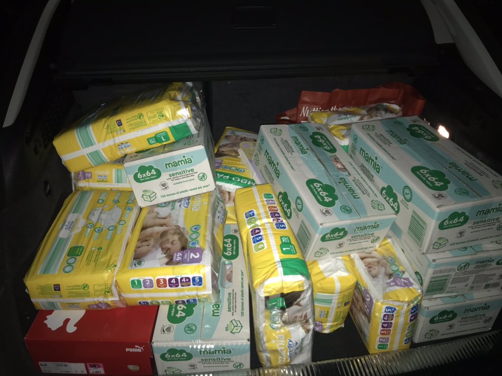 Prepping #thanksmum