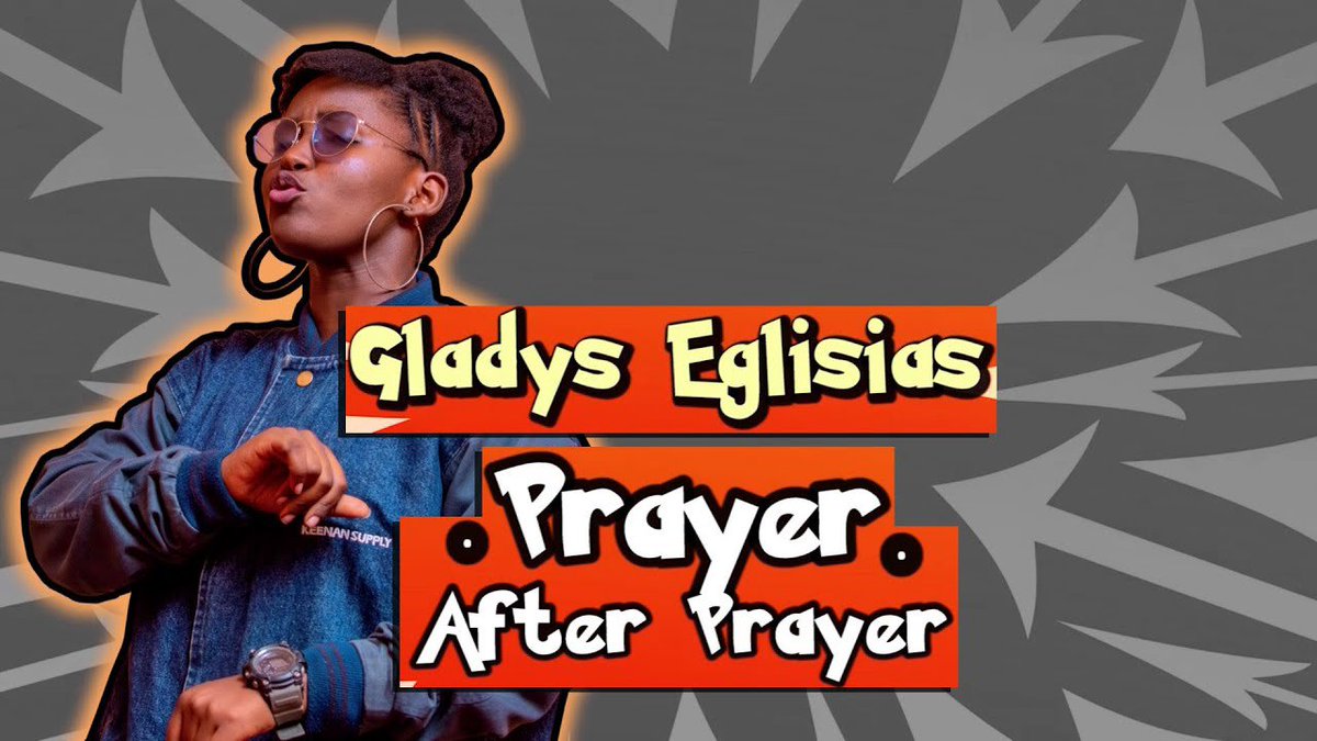 trick_beat's tweet photo. #PrayerAfterPrayer - Gladys Eglisias : https://t.co/eCcLjR5T0s
🔥🔥🔥 https://t.co/AXv1LwIava