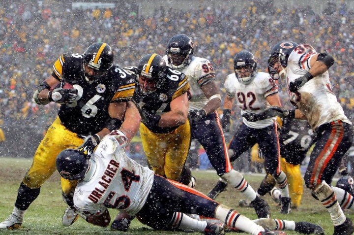 Happy Birthday to Jerome Bettis! 