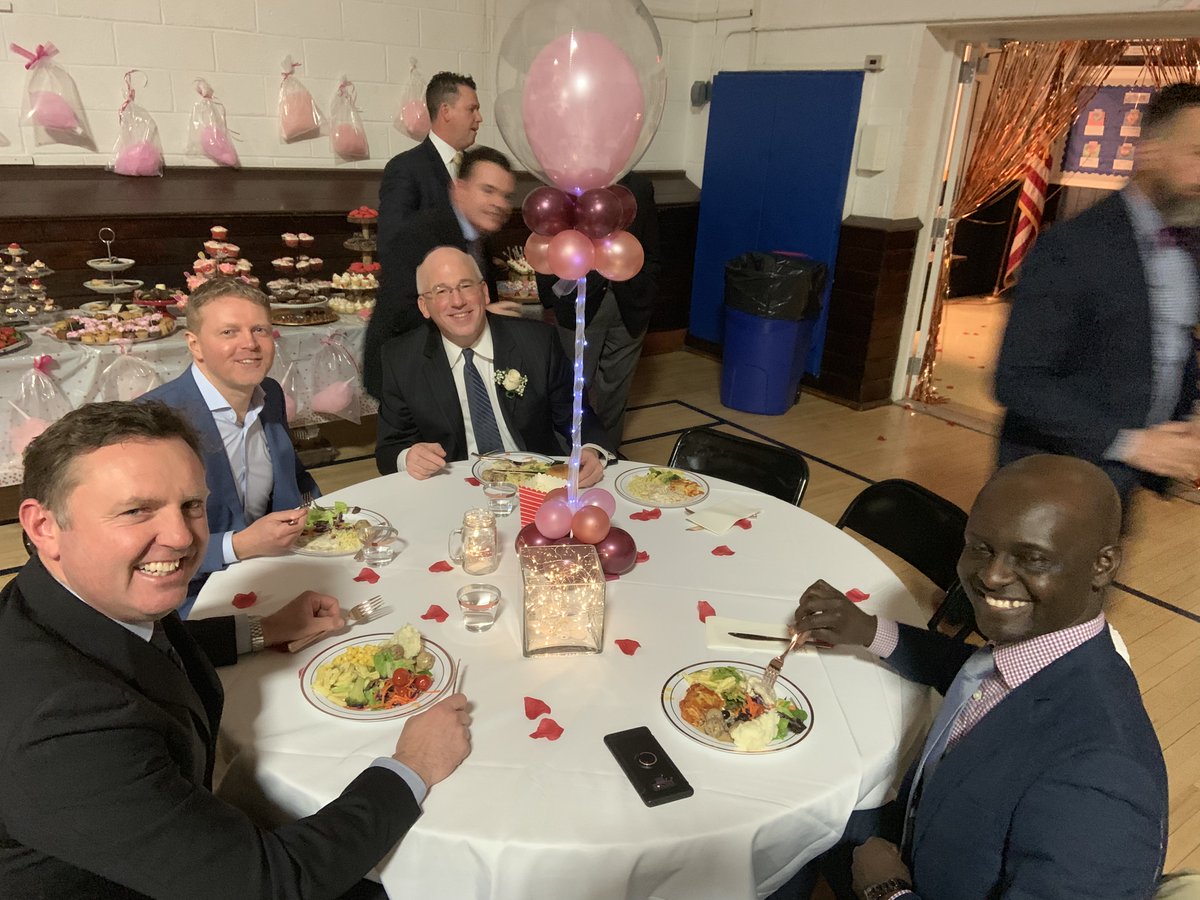 St_MargaretPR's tweet photo. Little girls just want to have fun at our annual Father-Daughter Dance 😊Thank you, dads!💞 https://t.co/MOHnxeYkp0