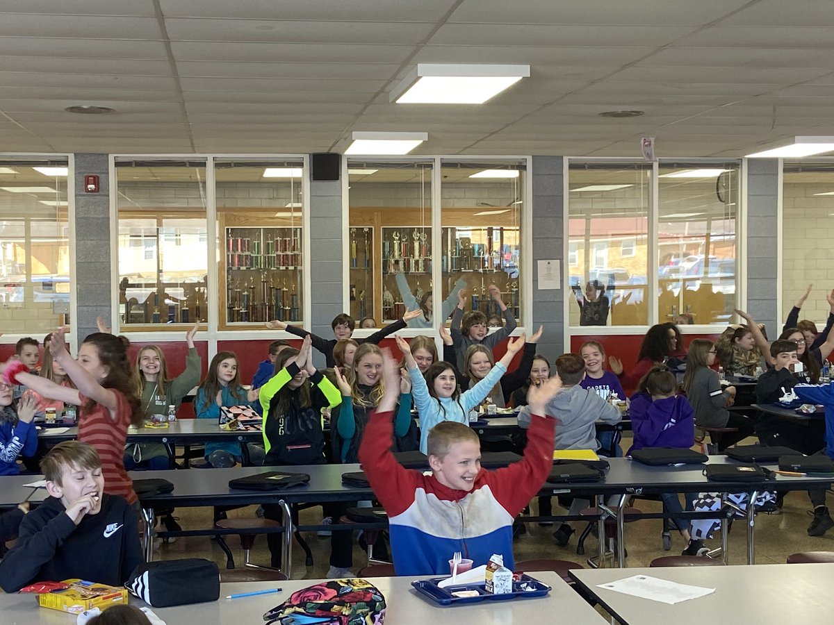 Bell Intermediate tweet media
