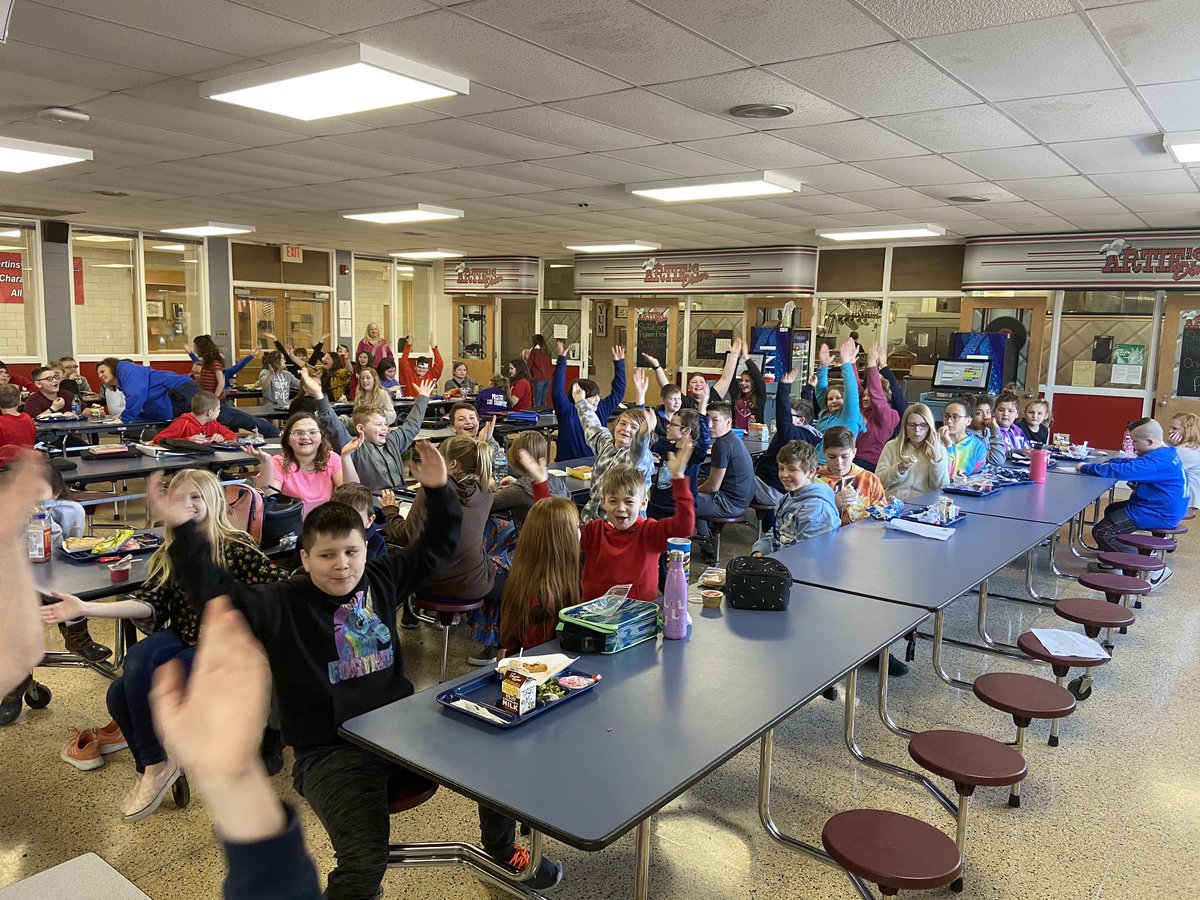 Bell Intermediate tweet media