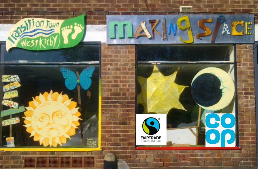 MakingSpace3 tweet picture