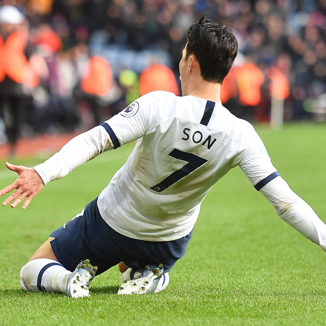 Tottenham Hotspur @SpursOfficial